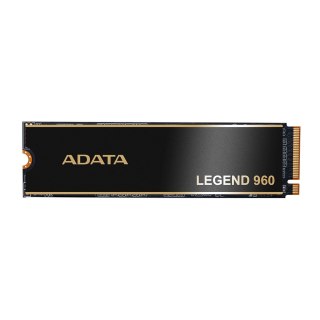 ADATA Dysk SSD ADATA LEGEND 960 1TB M.2 2280 PCIe Gen3x4