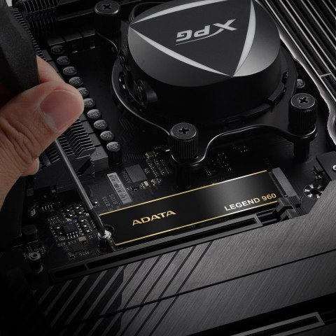 ADATA Dysk SSD ADATA LEGEND 960 1TB M.2 2280 PCIe Gen3x4 ADATA Dysk SSD ADATA LEGEND 960 1TB M.2 2280 PCIe Gen3x4
