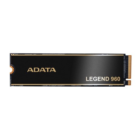 ADATA Dysk SSD ADATA LEGEND 960 2TB M.2 2280 PCIe Gen3x4 ADATA Dysk SSD ADATA LEGEND 960 2TB M.2 2280 PCIe Gen3x4