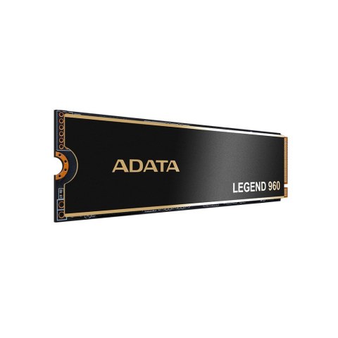 ADATA Dysk SSD ADATA LEGEND 960 2TB M.2 2280 PCIe Gen3x4 ADATA Dysk SSD ADATA LEGEND 960 2TB M.2 2280 PCIe Gen3x4