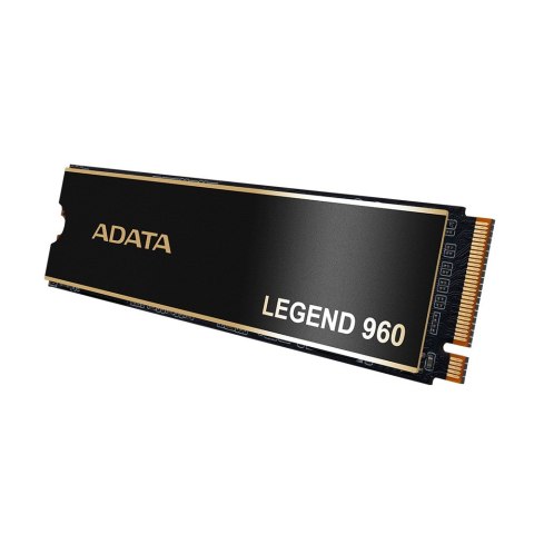 ADATA Dysk SSD ADATA LEGEND 960 2TB M.2 2280 PCIe Gen3x4 ADATA Dysk SSD ADATA LEGEND 960 2TB M.2 2280 PCIe Gen3x4
