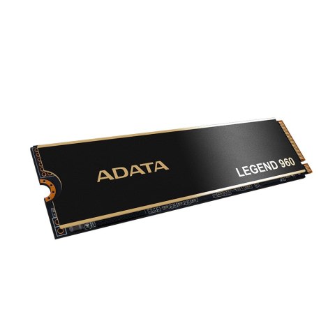 ADATA Dysk SSD ADATA LEGEND 960 2TB M.2 2280 PCIe Gen3x4 ADATA Dysk SSD ADATA LEGEND 960 2TB M.2 2280 PCIe Gen3x4