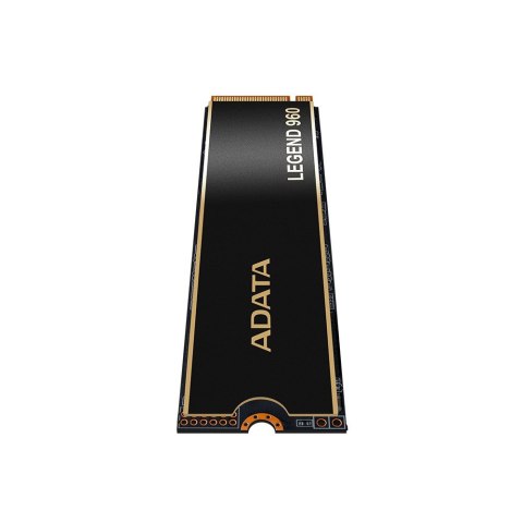 ADATA Dysk SSD ADATA LEGEND 960 2TB M.2 2280 PCIe Gen3x4 ADATA Dysk SSD ADATA LEGEND 960 2TB M.2 2280 PCIe Gen3x4