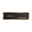 ADATA Dysk SSD ADATA Legend 960 MAX 2TB M.2 2280 PCI-E x4 Gen4 NVMe ADATA Dysk SSD ADATA Legend 960 MAX 2TB M.2 2280 PCI-E x4 Gen4 NVMe