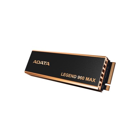 ADATA Dysk SSD ADATA Legend 960 MAX 4TB M.2 2280 PCI-E x4 Gen4 NVMe ADATA Dysk SSD ADATA Legend 960 MAX 4TB M.2 2280 PCI-E x4 Gen4 NVMe