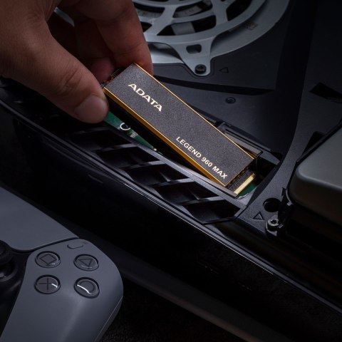 ADATA Dysk SSD ADATA Legend 960 MAX 4TB M.2 2280 PCI-E x4 Gen4 NVMe ADATA Dysk SSD ADATA Legend 960 MAX 4TB M.2 2280 PCI-E x4 Gen4 NVMe
