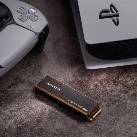 ADATA Dysk SSD ADATA Legend 960 MAX 4TB M.2 2280 PCI-E x4 Gen4 NVMe ADATA Dysk SSD ADATA Legend 960 MAX 4TB M.2 2280 PCI-E x4 Gen4 NVMe