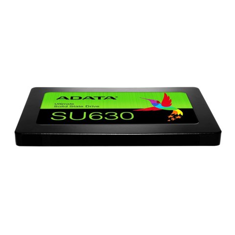 ADATA Dysk SSD ADATA Ultimate SU630 480GB 2,5" SATA III ADATA Dysk SSD ADATA Ultimate SU630 480GB 2,5" SATA III