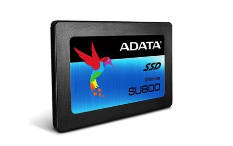 ADATA Dysk SSD ADATA Ultimate SU800 512GB 2,5" SATA III ADATA Dysk SSD ADATA Ultimate SU800 512GB 2,5" SATA III