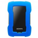 ADATA Dysk zewnętrzny HDD ADATA HD330 (1TB; 2.5"; USB 3.2; niebieski)