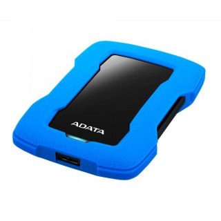 ADATA Dysk zewnętrzny HDD ADATA HD330 (1TB; 2.5"; USB 3.2; niebieski)