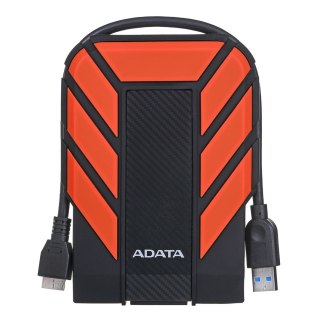 ADATA Dysk zewnętrzny HDD ADATA HD710 PRO (2TB; 2.5"; USB 3.2; czerwony)