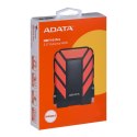 ADATA Dysk zewnętrzny HDD ADATA HD710 PRO (2TB; 2.5"; USB 3.2; czerwony)