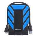 ADATA Dysk zewnętrzny HDD ADATA HD710 PRO (2TB; 2.5"; USB 3.2; niebieski)