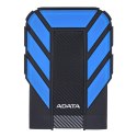 ADATA Dysk zewnętrzny HDD ADATA HD710 PRO (2TB; 2.5"; USB 3.2; niebieski)