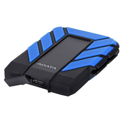 ADATA Dysk zewnętrzny HDD ADATA HD710 PRO (2TB; 2.5"; USB 3.2; niebieski) ADATA Dysk zewnętrzny HDD ADATA HD710 PRO (2TB; 2.5"; USB 3.2; niebieski)