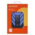 ADATA Dysk zewnętrzny HDD ADATA HD710 PRO (2TB; 2.5"; USB 3.2; niebieski)