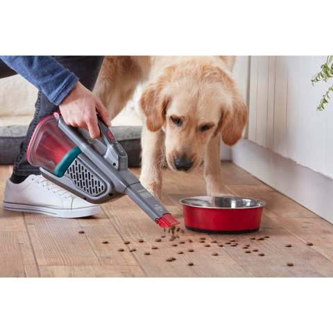BLACK+DECKER Odkurzacz ręczny BHHV315J BLACK+DECKER BLACK+DECKER Odkurzacz ręczny BHHV315J BLACK+DECKER