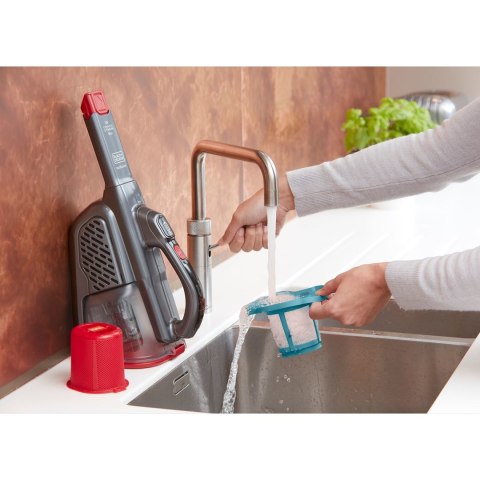 BLACK+DECKER Odkurzacz ręczny BHHV315J BLACK+DECKER BLACK+DECKER Odkurzacz ręczny BHHV315J BLACK+DECKER