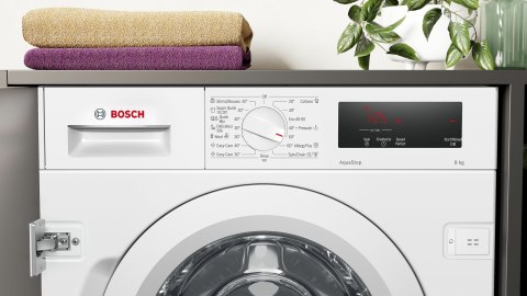 BOSCH Pralka do zabudowy BOSCH WIW24342EU (WYPRZEDAŻ) BOSCH Pralka do zabudowy BOSCH WIW24342EU (WYPRZEDAŻ)
