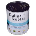 DOLINA NOTECI DOLINA NOTECI Premium jagnięcina - mokra karma dla psa - 800 g