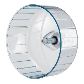 FERPLAST FERPLAST SILEA Super Cichy Kołowrotek dla Gryzoni Myszy 16,5x10cm
