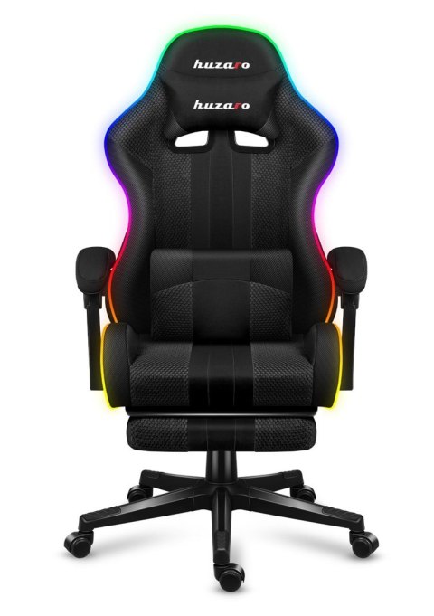 Huzaro Fotel gamingowy Huzaro Force 4.7 RGB Mesh (WYPRZEDAŻ) Huzaro Fotel gamingowy Huzaro Force 4.7 RGB Mesh (WYPRZEDAŻ)