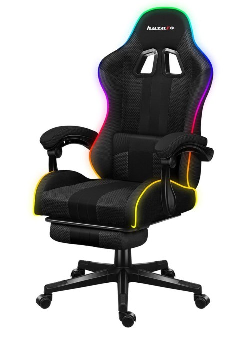 Huzaro Fotel gamingowy Huzaro Force 4.7 RGB Mesh (WYPRZEDAŻ) Huzaro Fotel gamingowy Huzaro Force 4.7 RGB Mesh (WYPRZEDAŻ)