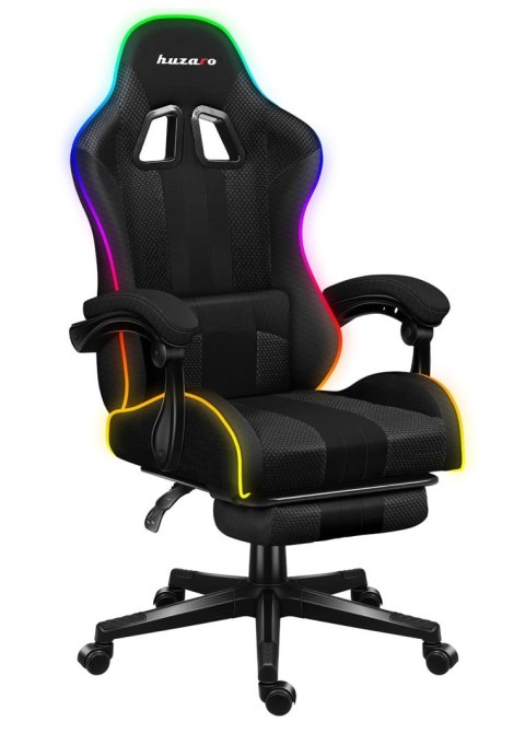 Huzaro Fotel gamingowy Huzaro Force 4.7 RGB Mesh (WYPRZEDAŻ) Huzaro Fotel gamingowy Huzaro Force 4.7 RGB Mesh (WYPRZEDAŻ)