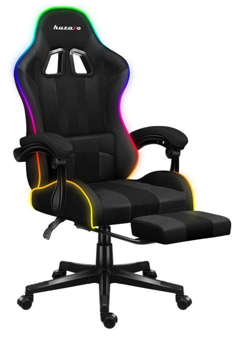 Huzaro Fotel gamingowy Huzaro Force 4.7 RGB Mesh (WYPRZEDAŻ) Huzaro Fotel gamingowy Huzaro Force 4.7 RGB Mesh (WYPRZEDAŻ)