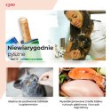 INABA INABA Churu Rolls Tuńczyk z przegrzebkami - przysmak dla kota - 4x10 g