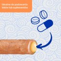 INABA INABA Churu Rolls Tuńczyk z przegrzebkami - przysmak dla kota - 4x10 g