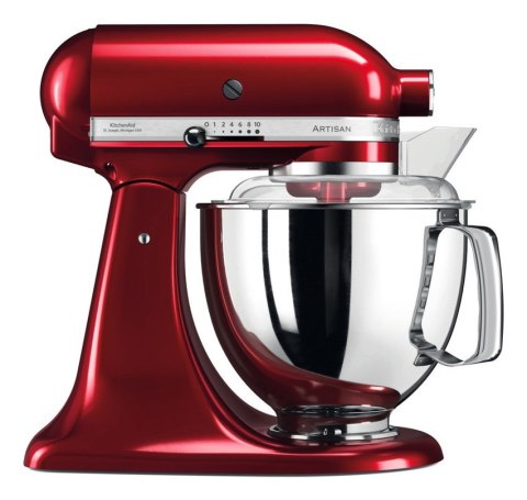 KitchenAid Robot kuchenny KitchenAid Artisan 5KSM175PSECA (300W)/4,8L KitchenAid Robot kuchenny KitchenAid Artisan 5KSM175PSECA (300W)/4,8L