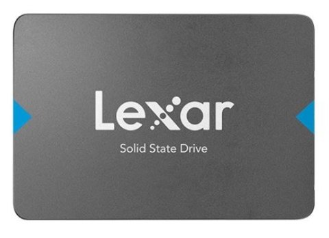 Lexar Dysk SSD Lexar NQ100 2,5" 240GB SATAIII Lexar Dysk SSD Lexar NQ100 2,5" 240GB SATAIII