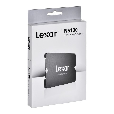 Lexar Dysk SSD Lexar NS100 1TB 2,5" SATA Lexar Dysk SSD Lexar NS100 1TB 2,5" SATA