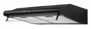 MPM Okap uniwersalny podszafkowy MPM-61-PX-76 czarny