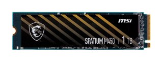 MSI Dysk SSD MSI SPATIUM M450 PCIe 4.0 NVMe M.2 1TB