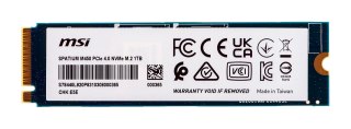 MSI Dysk SSD MSI SPATIUM M450 PCIe 4.0 NVMe M.2 1TB