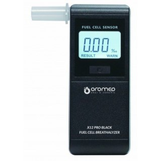 Oromed Alkomat OroMed X12 PRO BLACK
