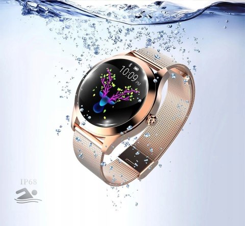 Oromed Smartwatch oromed Smart Lady Gold Oromed Smartwatch oromed Smart Lady Gold