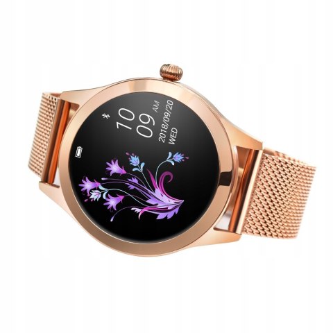 Oromed Smartwatch oromed Smart Lady Gold Oromed Smartwatch oromed Smart Lady Gold