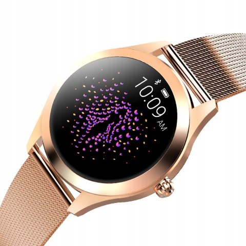 Oromed Smartwatch oromed Smart Lady Gold Oromed Smartwatch oromed Smart Lady Gold