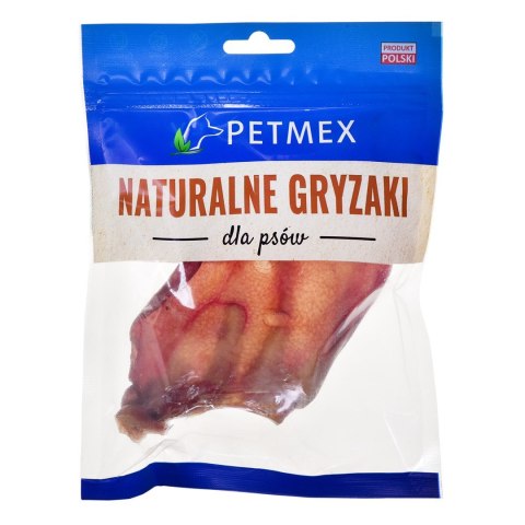 PETMEX Gryzak dla psów PETMEX Ucho wieprzowe 40g 1szt PETMEX Gryzak dla psów PETMEX Ucho wieprzowe 40g 1szt