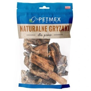 PETMEX PETMEX Gryzak naturalny suszony płuco wołowe 100g
