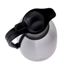 PROMIS PROMIS DZBANEK STALOWY 1,5 L, NADRUK HERBATA TMH15