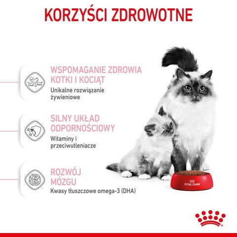 Royal Canin ROYAL CANIN Mother & Babycat 34 2kg