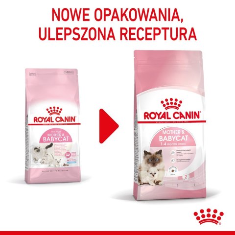 Royal Canin ROYAL CANIN Mother & Babycat 34 2kg