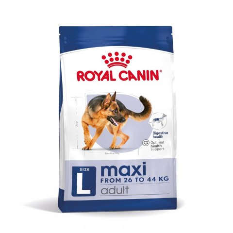 Royal Canin ROYAL CANIN SHN Maxi Adult - sucha karma dla psa dorosłego - 15 kg Royal Canin ROYAL CANIN SHN Maxi Adult - sucha karma dla psa dorosłego - 15 kg