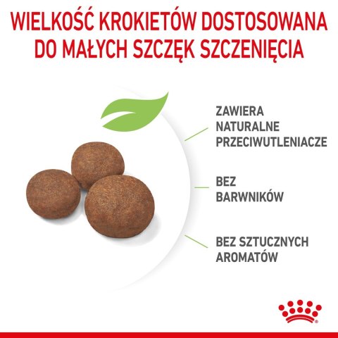 Royal Canin ROYAL CANIN SHN Medium Puppy - sucha karma dla szczeniąt - 4kg Royal Canin ROYAL CANIN SHN Medium Puppy - sucha karma dla szczeniąt - 4kg