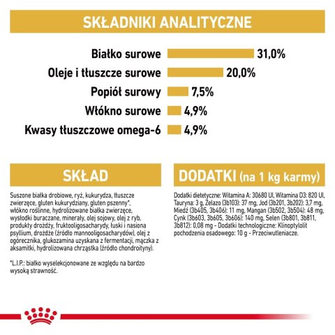 Royal Canin Royal Canin FBN Maine Coon Adult - sucha karma dla kota dorosłego - 4kg